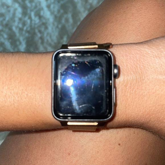 Apple Watch series 3 38mm - Picture 12 of 12